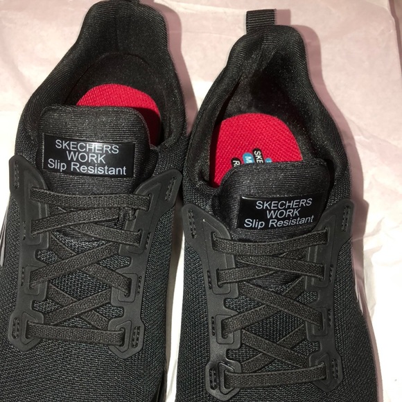 Skechers Work Slip Resistant - Picture 6 of 7